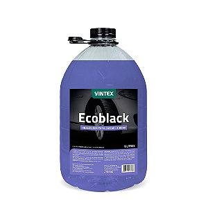 ECOBLACK - Finalizador para caixas de rodas - 5L VINTEX