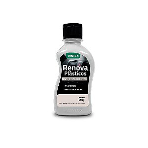 RENOVA PLÁSTICO - Protetor de Plásticos Internos - 200G VINTEX