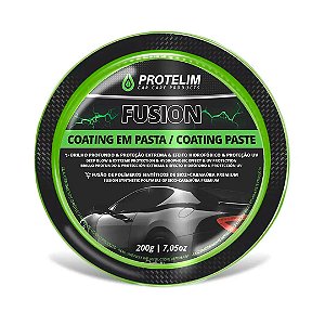 Fusion Coat Coating Em Pasta - 200G PROTELIM