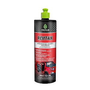 REVITAX - Revitalizador E Protetor De Plásticos - 500ml PROTELIM