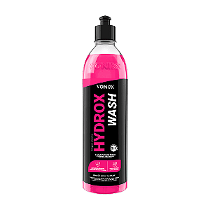 HYDROX WASH Shampoo Lava Autos Cerâmico 2 em 1 - 500ml VONIXX