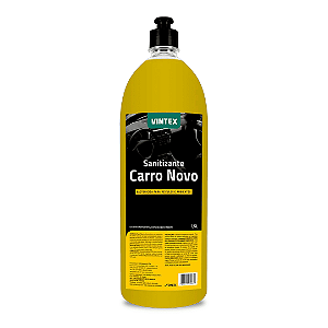 Sanitizante 1,5L - Carro Novo VINTEX