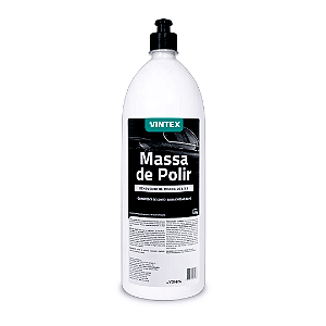MASSA DE POLIR - 1.8Kg VINTEX