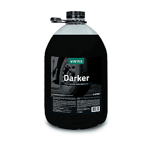 DARKER - Preteador para pneus e borrachas - 5L VINTEX