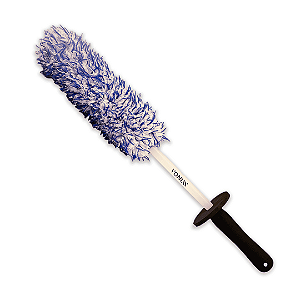 Escova de Microfibra para Limpeza de Rodas - G VONIXX