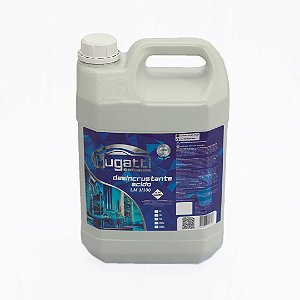 Desincrustante Ácido 1/100 - 2L BUGATTI
