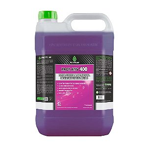 PROT ATIV 400 - Desincrustante Ativado - 5L PROTELIM