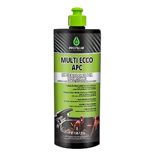 MULTI ECCO APC - Limpador Multiuso Automotivo 1:50 1,5L PROTELIM