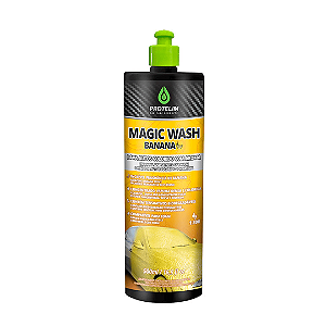MAGIC WASH Lava Auto 500ml - Banana PROTELIM