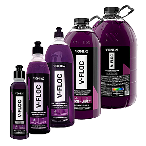 V-FLOC - Shampoo Neutro - VONIXX