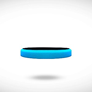 Boina de Espuma SV - REFINO/LUSTRO AZUL 5,5" - Flat LINCOLN