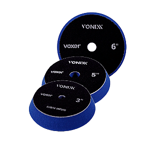 Boina de Espuma Voxer Azul Corte Médio - 5" VONIXX