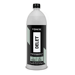 DELET - Limpador de Pneus e Borrachas - 1,5L VONIXX