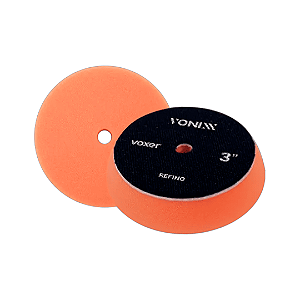 Boina de Espuma Voxer Laranja Refino - VONIXX