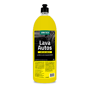 LAVA AUTOS Shampoo Automotivo - VINTEX