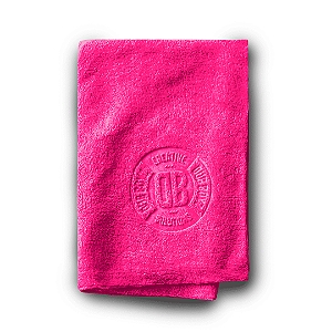 Toalha de microfibra 40x60 400gsm - DB Towel - DUB BOYZ