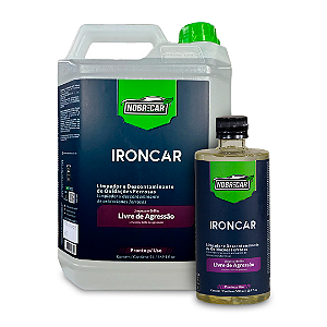 IRON CAR Descontaminante Ferrososo - NOBRECAR