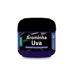 Arominha em Gel Odorizante Automotivo 60g - VINTEX