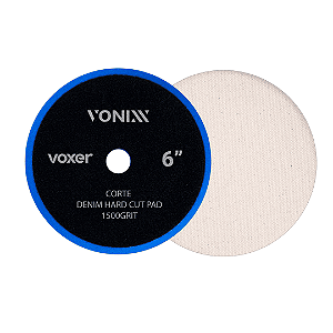 Boina Jeans Voxer Branca Corte - VONIXX