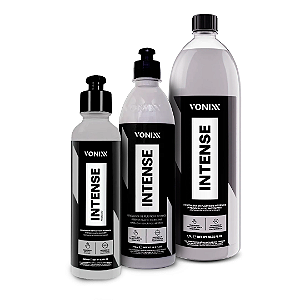INTENSE - Renovador de Plásticos - VONIXX