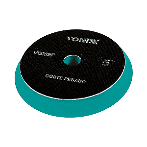 Boina de Espuma Voxer Verde Corte Pesado - VONIXX