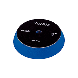Boina de Espuma Voxer Azul Claro Lustro - VONIXX