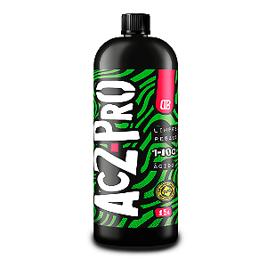 AC2-PRO - Limpeza Pesada Desincrustante Ativado - 1,5L DUB BOYZ