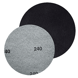 Lixas Disco Polimento de Vidros Glass Pro FSE - SOFT99