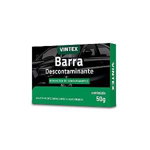Barra Descontaminante ClayBar - VINTEX