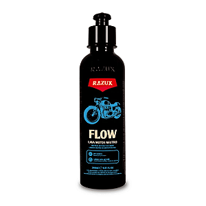 FLOW Shampoo Lava Motos Neutro - 240ml RAZUX