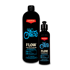 FLOW Shampoo Lava Motos Neutro - 240ml RAZUX