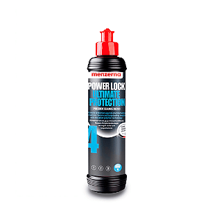 Power Lock Ultimate Selante Sintético 250ml MENZERNA