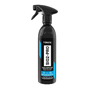 SIO2-PRO - Manutenção de Vitrificadores - 500ml VONIXX