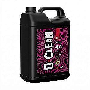 D-CLEAN - Limpador 4x1 5L - DUB BOYZ