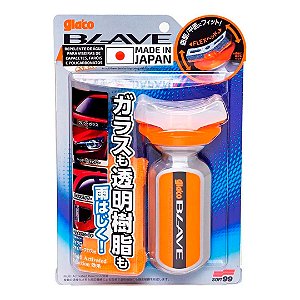 GLACO BLAVE Repelente de Água para Acrílicos e Plásticos 70ml - SOFT99