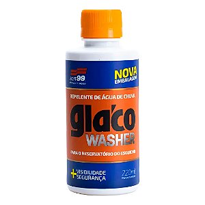 GLACO WASHER Repelente de Água para Reservatório 200ml - SOFT99