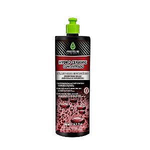 HYDRO CERAMIC Finalizador Pós-Lavagem CONCENTRADO 500ml PROTELIM