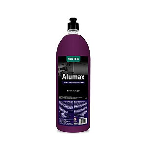 ALUMAX Desincrustante Ativado Concentrado / Limpador de Alumínio e Carrocerias 1,5L VINTEX