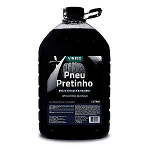 PNEU PRETINHO - 5L VINTEX