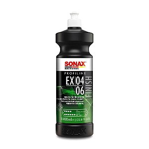 Composto Polidor Corte/Refino EX 04-06 Profiline 1L - SONAX