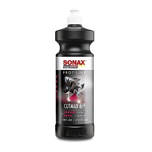 Composto Polidor Corte Cutmax 06-04 Profiline 1L - SONAX