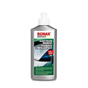Glass Polish Removedor de Chuva Ácida 250ml - SONAX