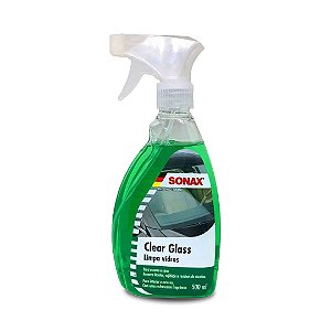 Clear Glass BR Limpa Vidros 500ml - SONAX