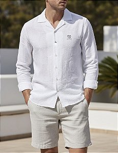 Camisa social Noronha