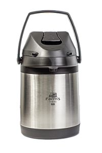 Garrafa Térmica inox 2.5 Litros