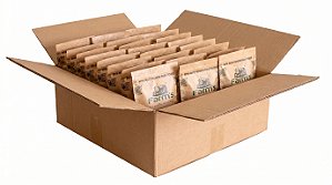 CX com 20 pacotes de Farm's 500g