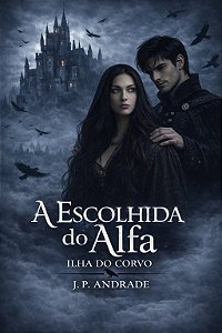 A ESCOLHIDA DO ALFA LIVRO BROCHURA- JP ANDRADE (PRÉ-VENDA ATÉ 02/04)
