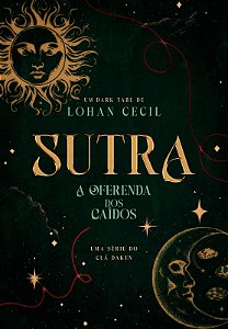 SUTRA LIVRO BROCHURA - LOHAN CECIL (PRÉ-VENDA ATÉ 09/05)