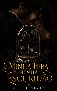 MINHA FERA, MINHA ESCURIDÃO KIT 02/ DURCE ALVES ( PRÉ-VENDA ATÉ 24/06)