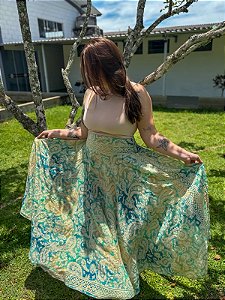 Saia Versátil Esmeralda